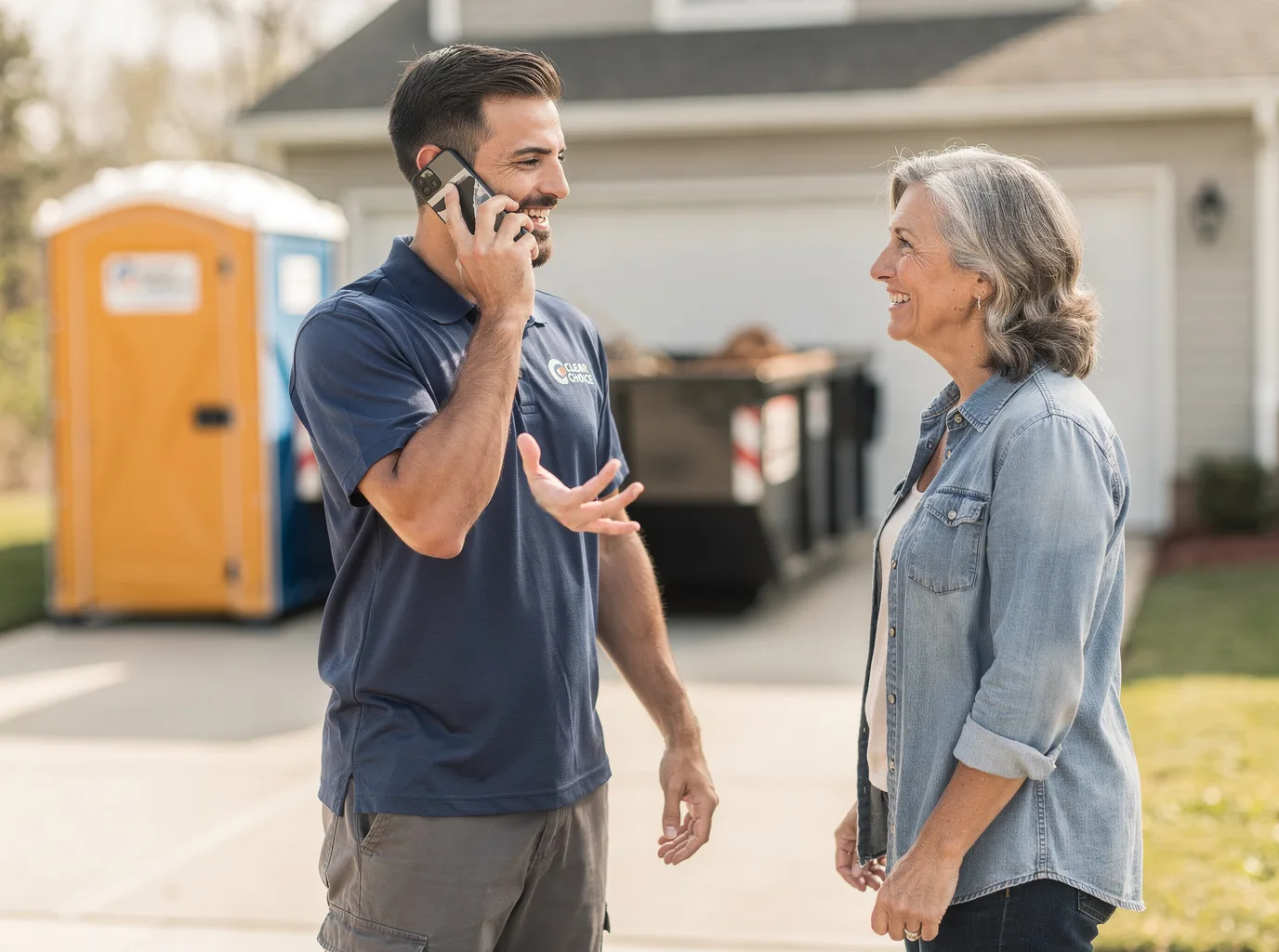 Porta Potty Rental Decker, MT FAQs